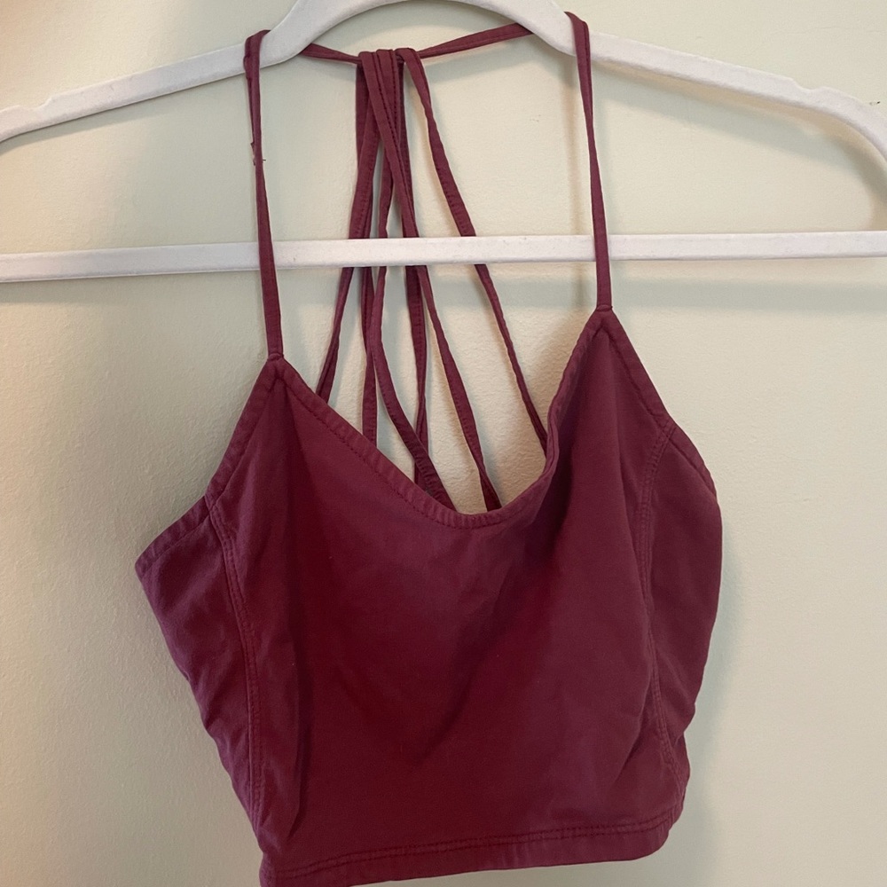American Eagle Crop top